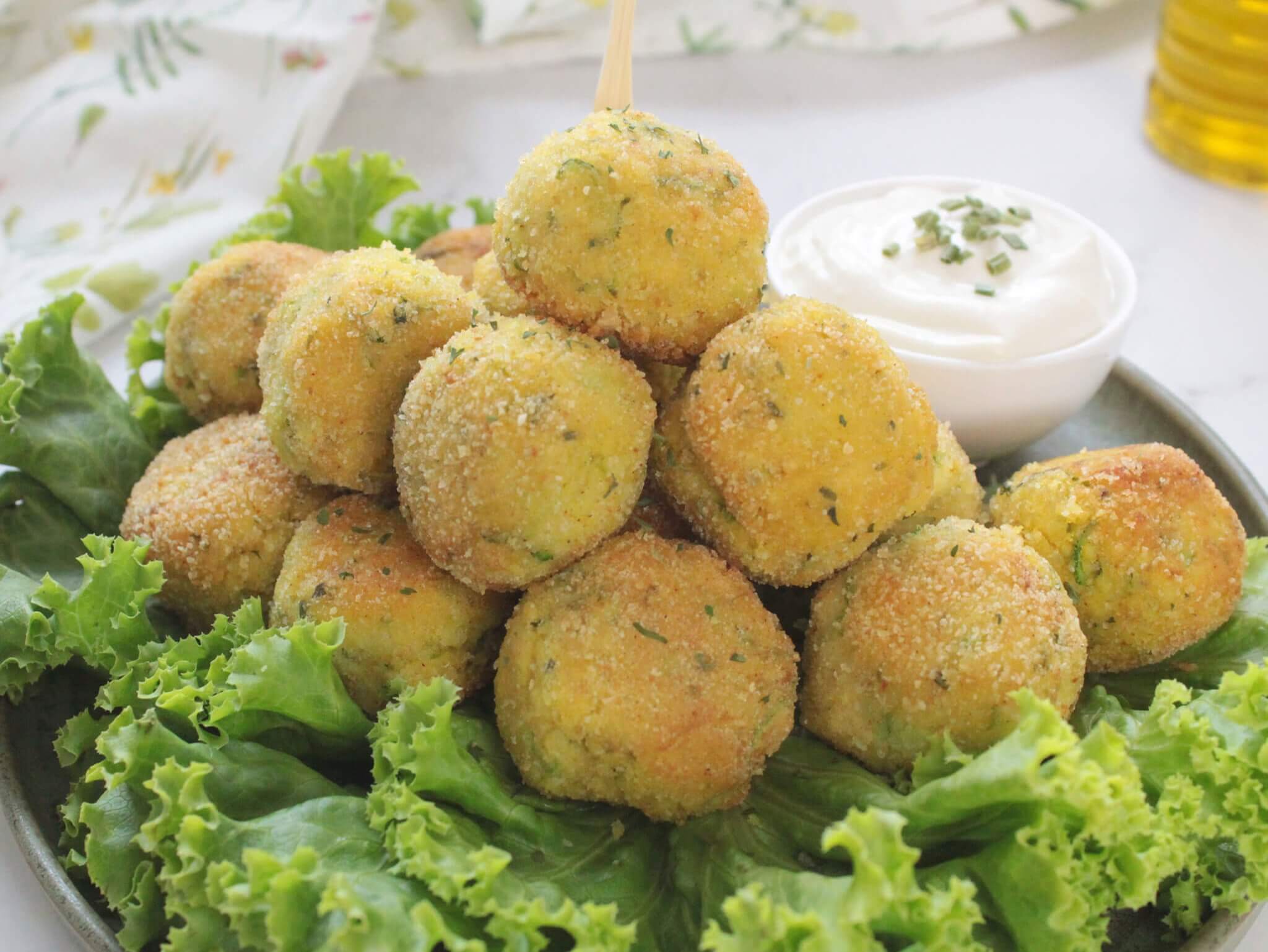 polpette-di-miglio-maionese-erba-cipollina